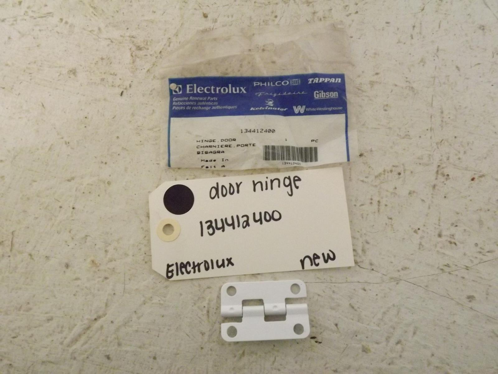 Electrolux Washer 134412400 Door Hinge New Electrolux Washer 134412400 Door Hinge New